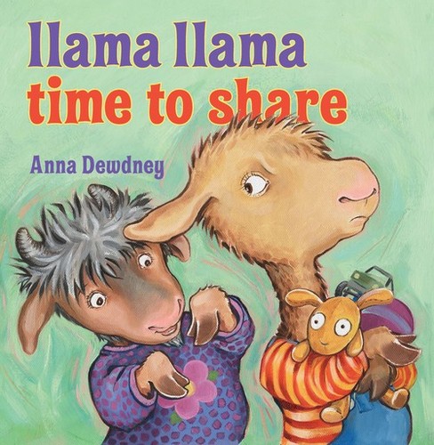Llama time share - llama, to