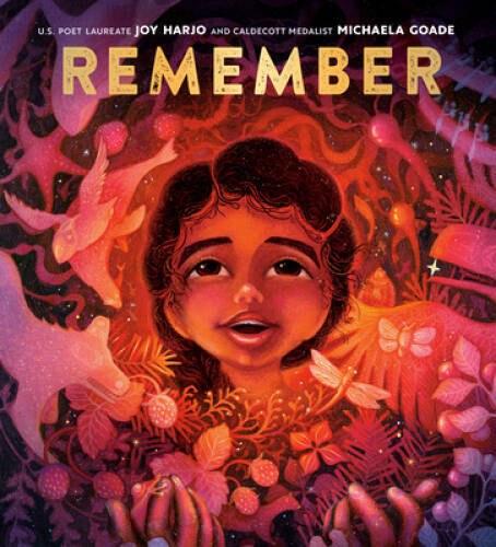 Remember hardcover by harjo - remember,