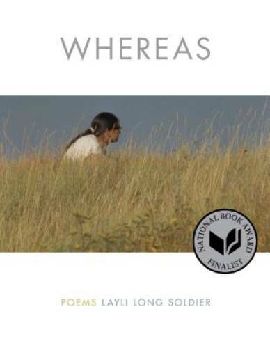 Whereas poems paperback by - whereas:,