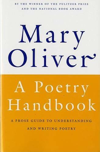 Poetry handbook paperback - poetry,